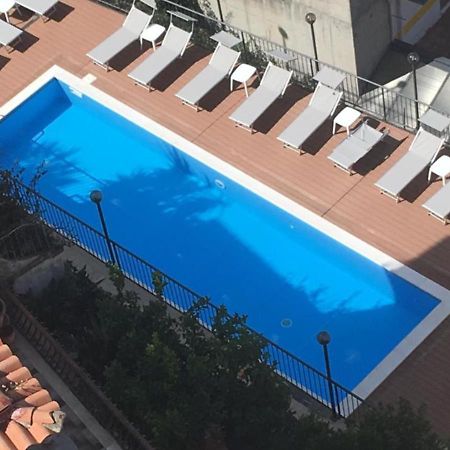 Ferienwohnung Il Piccolo Diavolo Taormina Exterior foto