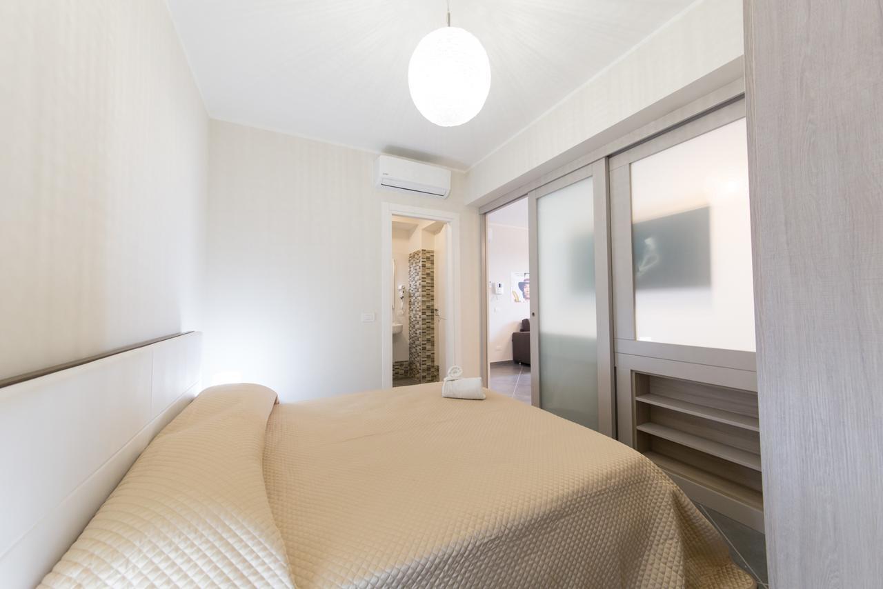 Ferienwohnung Il Piccolo Diavolo Taormina Exterior foto