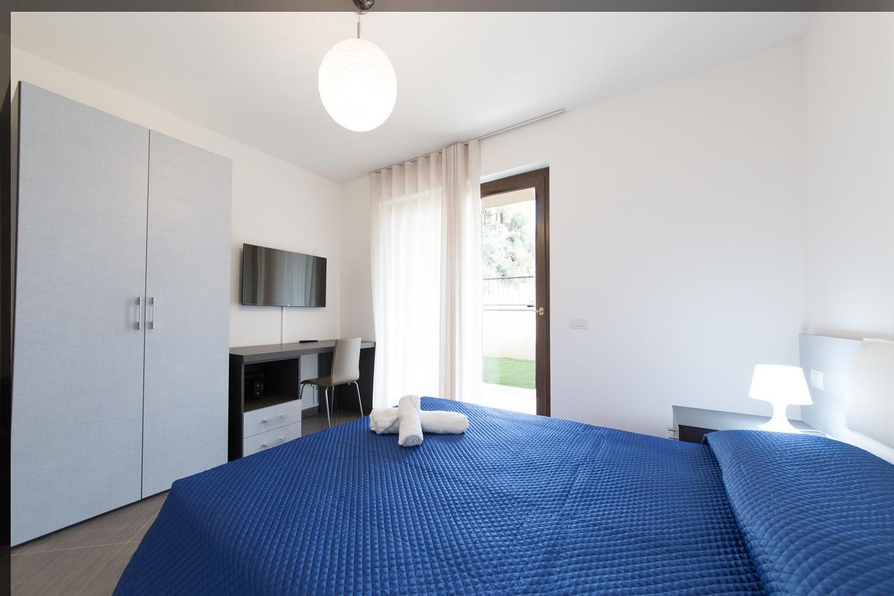 Ferienwohnung Il Piccolo Diavolo Taormina Exterior foto