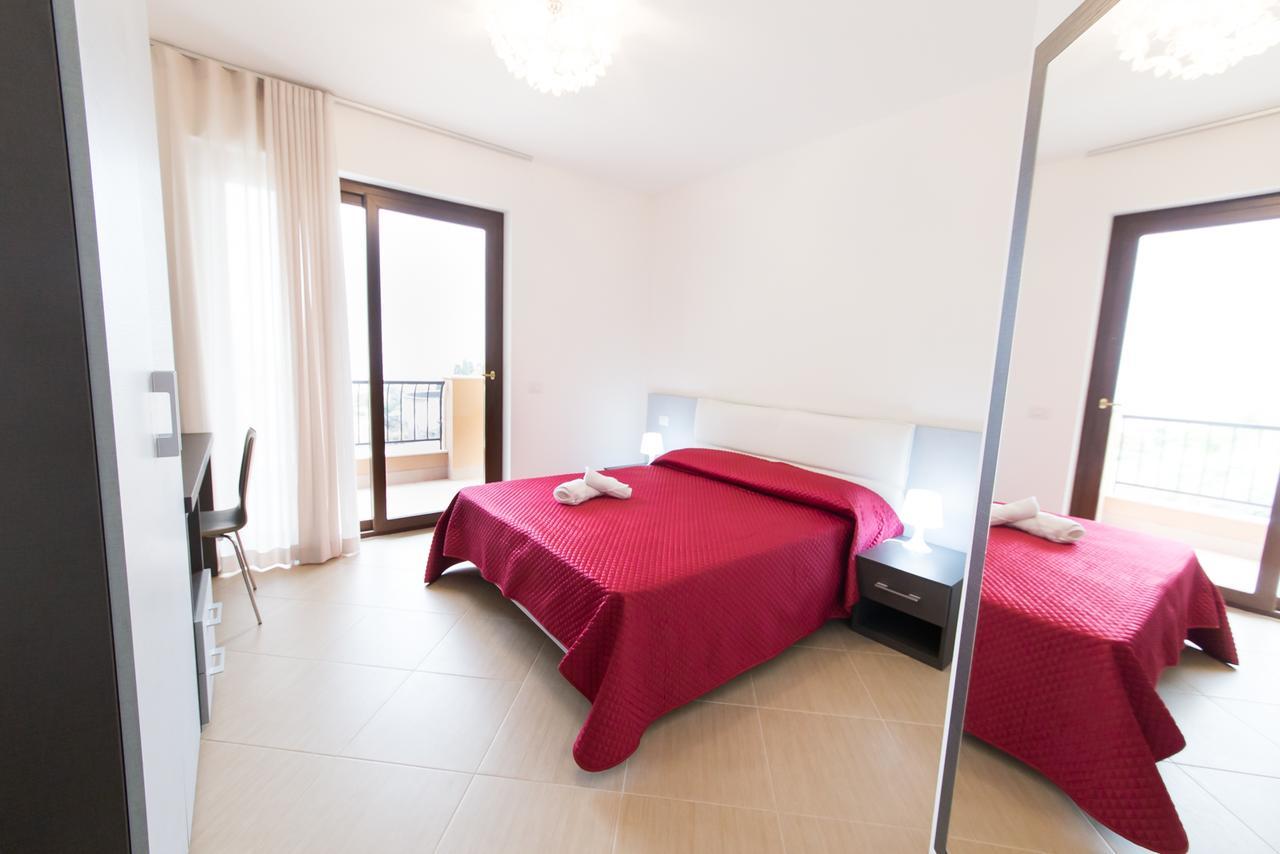 Ferienwohnung Il Piccolo Diavolo Taormina Exterior foto