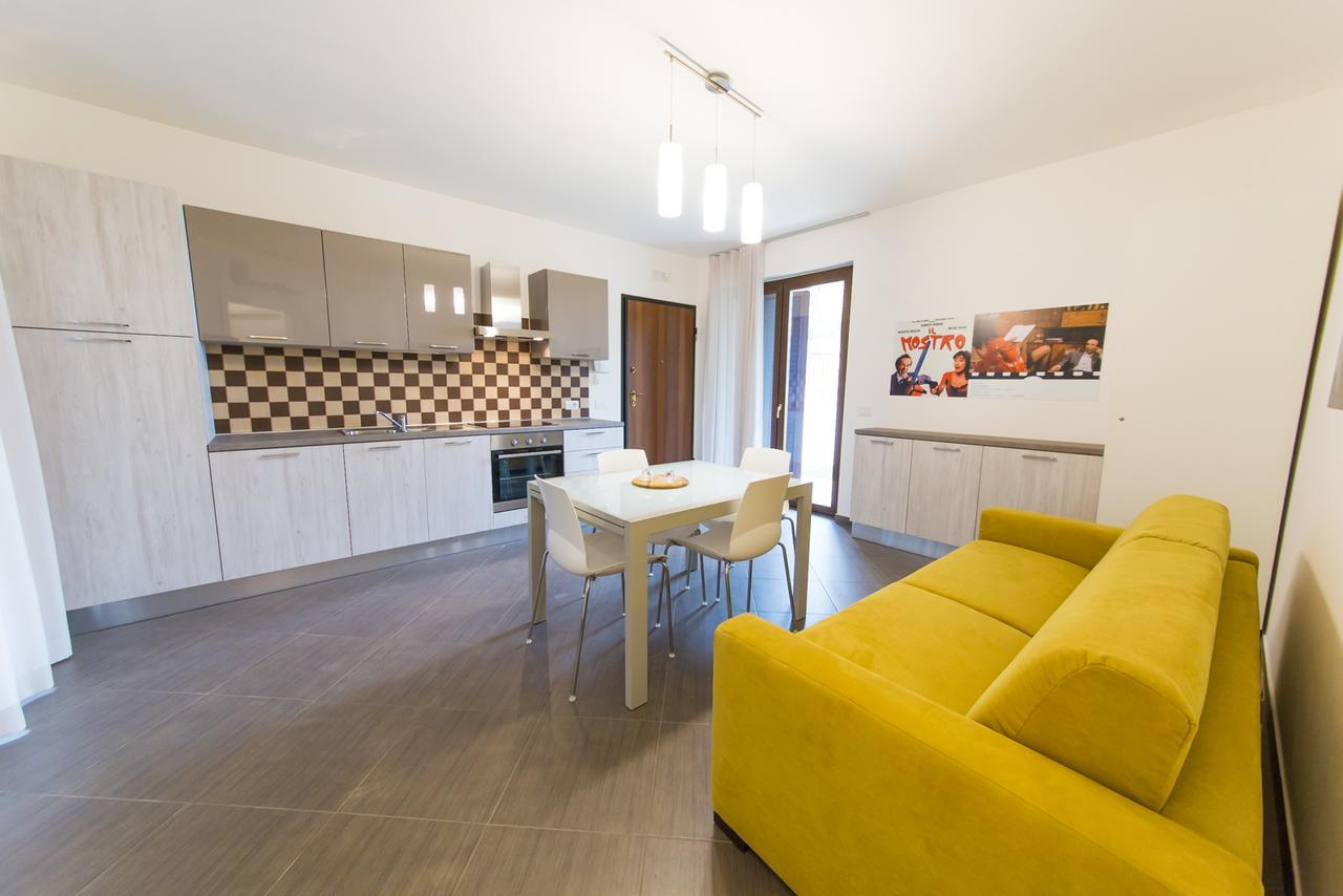 Ferienwohnung Il Piccolo Diavolo Taormina Exterior foto