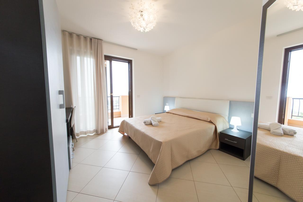 Ferienwohnung Il Piccolo Diavolo Taormina Exterior foto