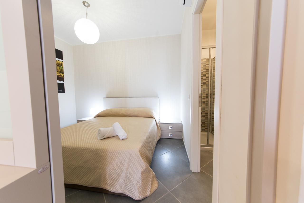 Ferienwohnung Il Piccolo Diavolo Taormina Exterior foto