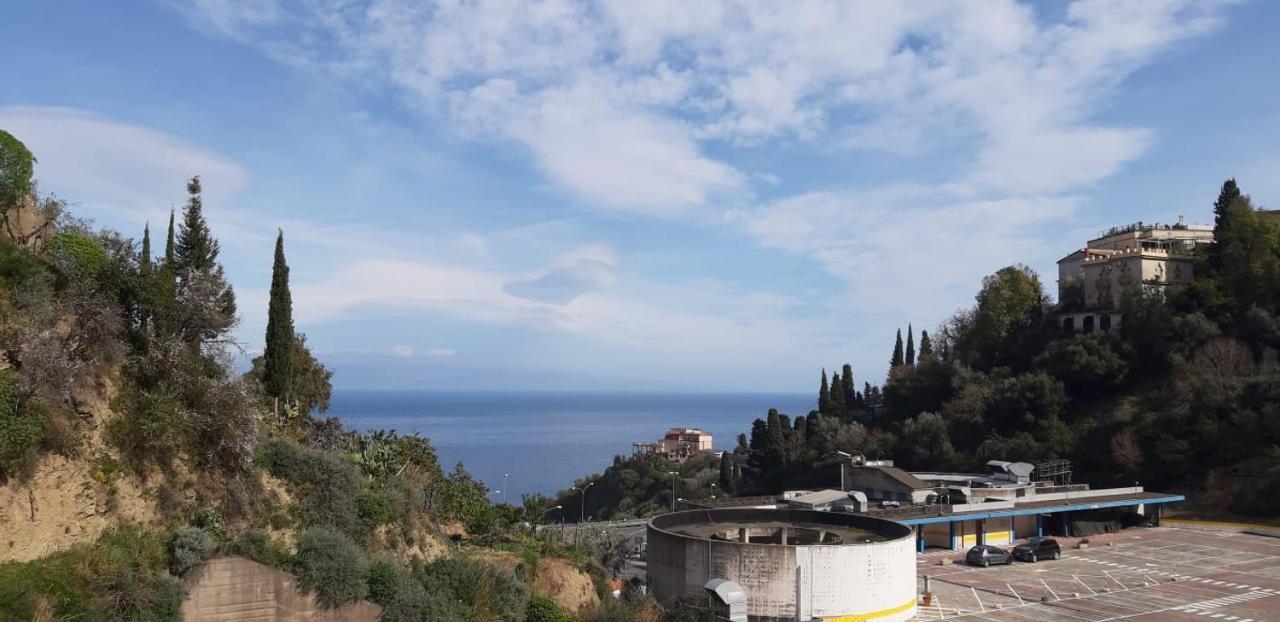 Ferienwohnung Il Piccolo Diavolo Taormina Exterior foto